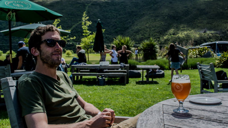 Hop on and off as you please and experience the best of Queenstown, Arrowtown, and Gibbston Valley in just half a day on the Wine, Beer, Food & Wonders Tour...